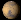 View of Mars from Earth on December 29th 2013 at 0h UT (Image from NASA's Solar System Simulator v4)