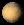 View of Mars from Earth on January 18th 2014 at 0h UT (Image from NASA's Solar System Simulator v4.0)