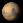 View of Mars from Earth on March 9th 2018 at 0h UT (Image from NASA's Solar System Simulator v4)