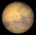 View of Mars from Earth on July 27th 2018 at 0h UT (Image from NASA's Solar System Simulator v4)