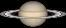 Saturn at opposition in 2023 (Image modified from Kyle Edwards' 'Solar System Imaging Simulator')