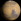View of Mars from Earth on April 29th 2010 at 0h UT (Image from NASA's Solar System Simulator v4)
