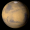 View of Mars from Earth on January 13th 2012 at 0h UT (Image from NASA's Solar System Simulator v4.0)