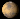 View of Mars from Earth on December 19th 2013 at 0h UT (Image from NASA's Solar System Simulator v4)