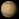 View of Mars from Earth on January 23rd 2016 at 0h UT (Image from NASA's Solar System Simulator v4)