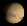 View of Mars from Earth on October 19th 2016 at 0h UT (Image from NASA's Solar System Simulator v4)