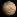 View of Mars from Earth on April 1st 2021 at 0h UT (Image from NASA's Solar System Simulator)