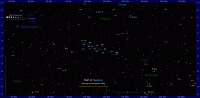 Finder chart for Neptune during 2023, 89 KB (Copyright Martin J Powell, 2020)
