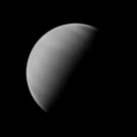 Venus imaged by Stefano Quaresima (Rome, Italy) in June 2015. Click for a larger image, 3 KB (Image: Stefano Quaresima/ALPO-Japan)