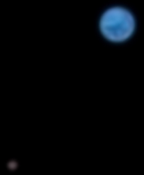 Neptune & Triton imaged by Vinicius Mansano Martins in July 2022 (Image: Vinicius Mansano Martins/ALPO-Japan)