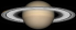 Saturn at opposition in 2007 (Image modified from NASA's Solar System Simulator v4.0)