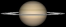 Saturn at opposition in 2010 (Image modified from NASA's Solar System Simulator v4.0)