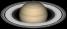 Saturn at opposition in 2015 (Image modified from NASA's Solar System Simulator)