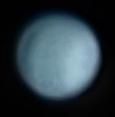 Uranus imaged by John Sussenbach in November 2015 (Image: John Sussenbach/ALPO-Japan)