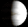 View of Venus from Earth on July 21st 2010 at 0h UT (Image modified from NASA's Solar System Simulator v4)