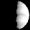 View of Venus from Earth on March 17th 2012 at 0h UT (Image modified from NASA's Solar System Simulator v4)