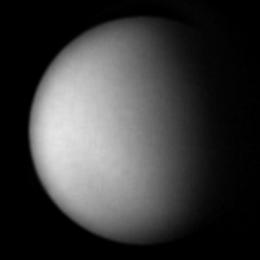Gibbous Venus imaged by Giovanni Calapai in October 2020 (Image: Giovanni Calapai/ALPO-Japan)