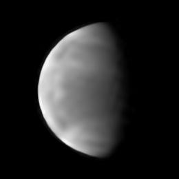Venus imaged by Joaquin Camarena in September 2020 (Image: Joaquin Camarena/ALPO-Japan)